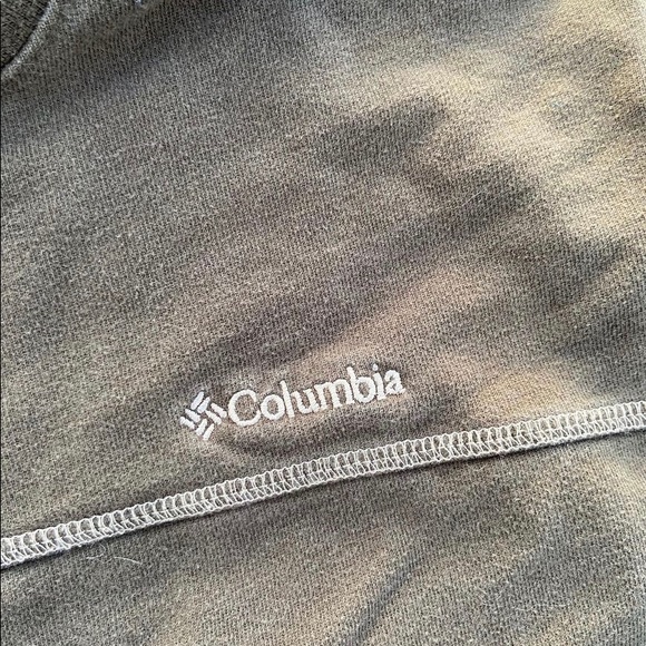 Columbia Heavy Weight Long Sleeve Shirt - Picture 3 of 4